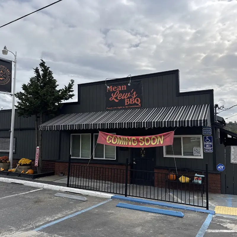 Mean Lew’s BBQ