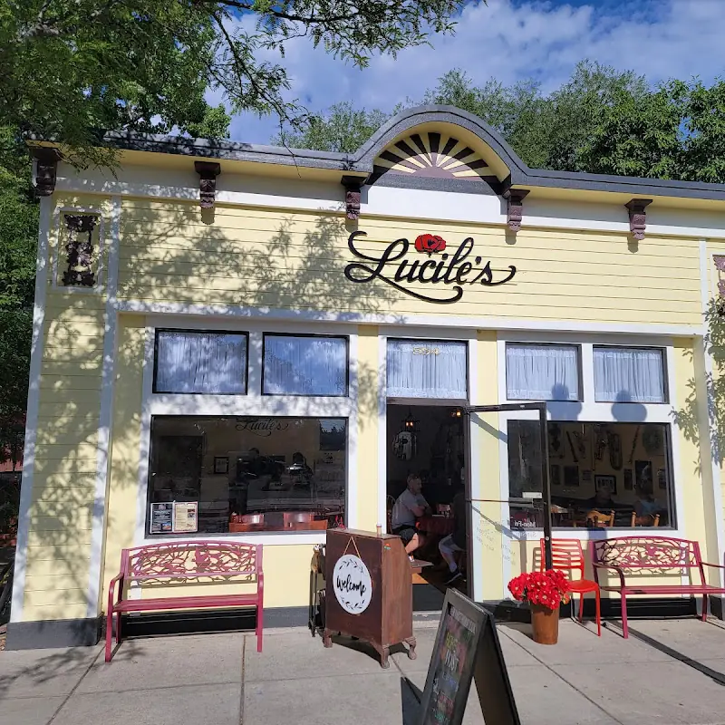 Lucile's Creole Cafe