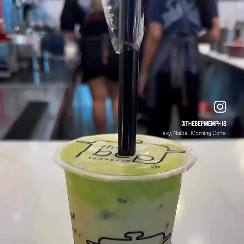 The Bep Teahouse - Memphis