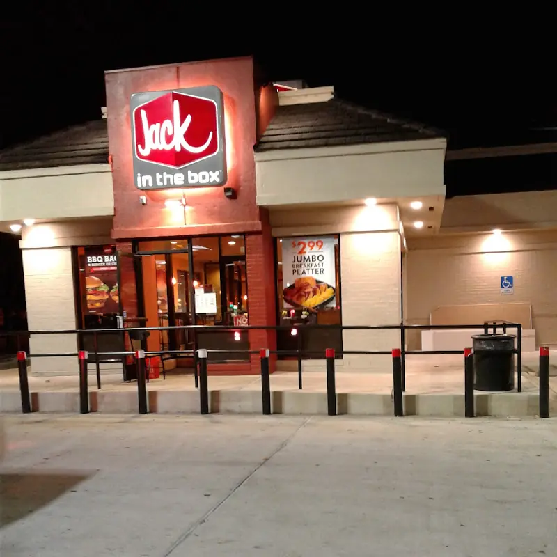 Jack in the Box