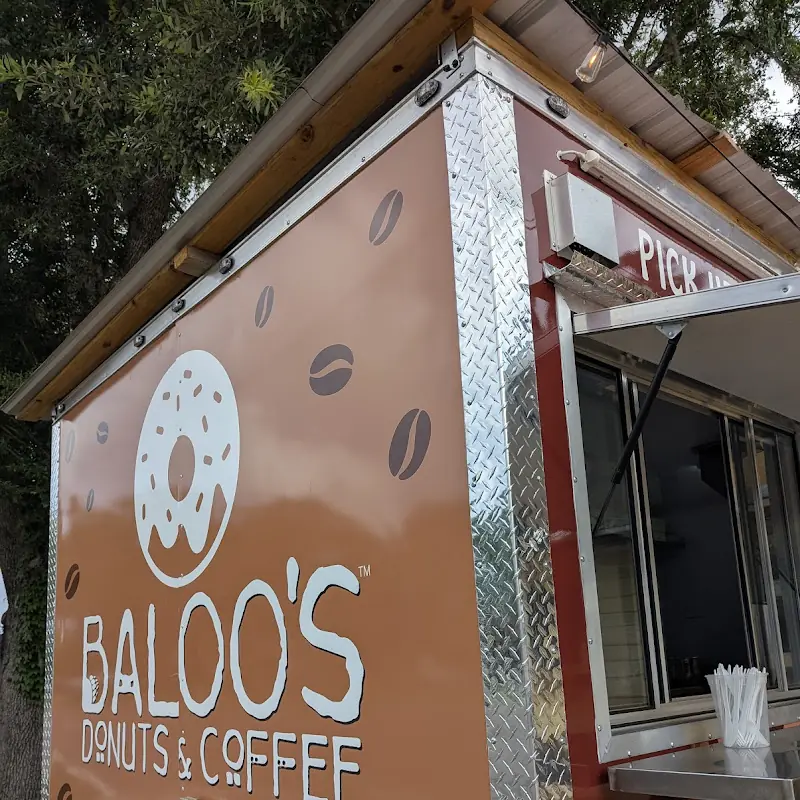 Baloo’s Donuts & Coffee