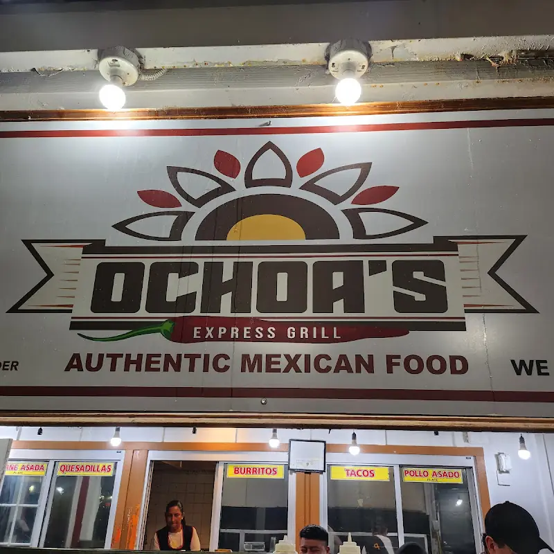 Ochoa's Express Grill