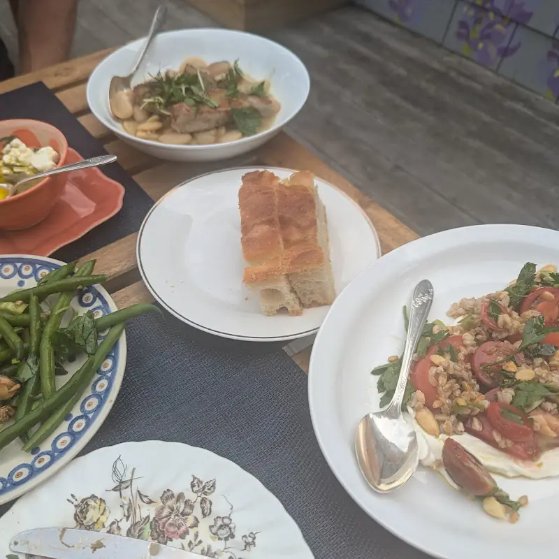 Salty Restaurant & Wine Bar