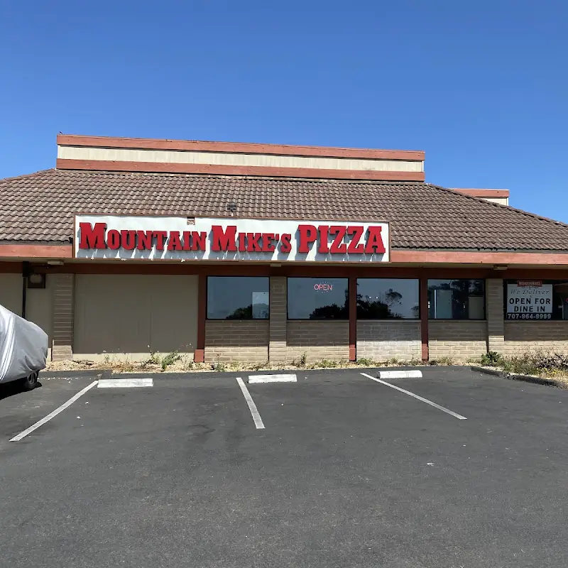 Mountain Mike's Pizza