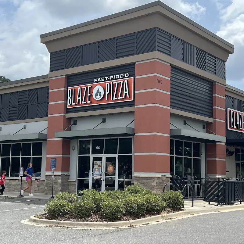 Blaze Pizza