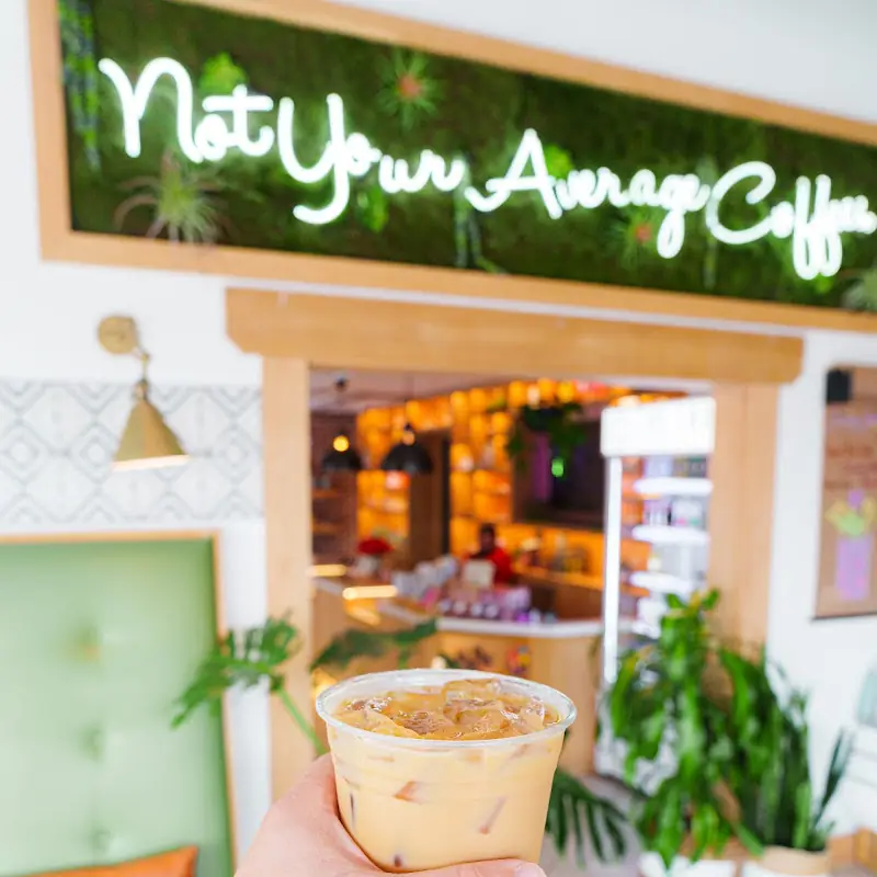 Grinder's Coffee Bar