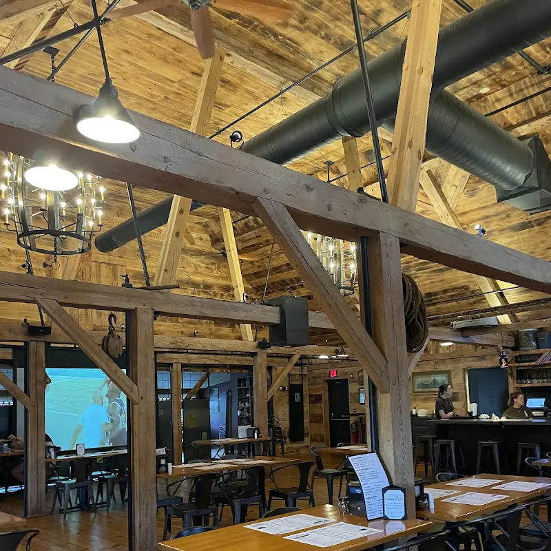 The Hayloft at Hobbs Tavern