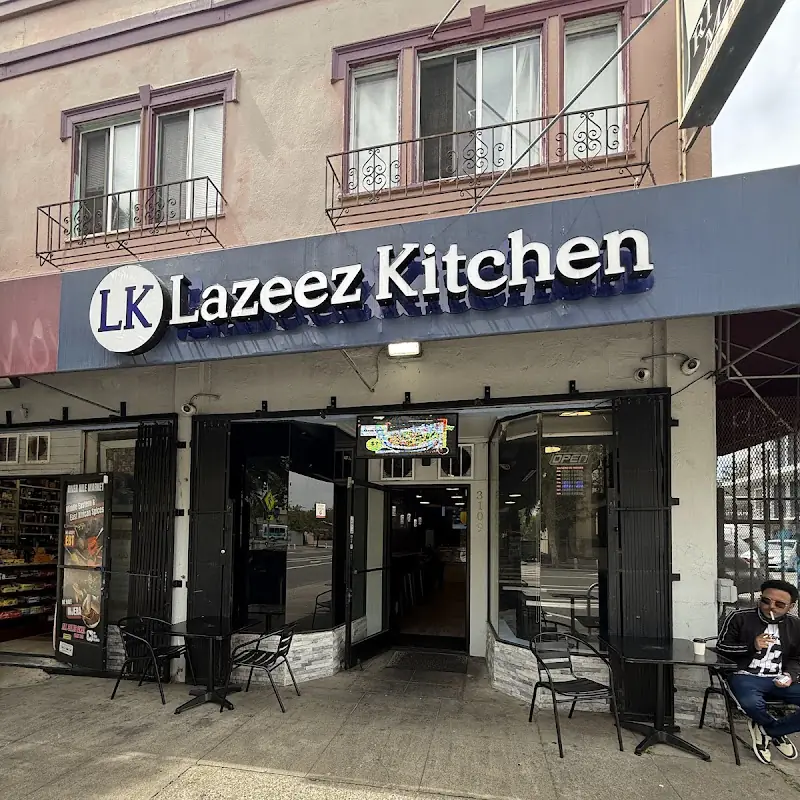 Lazeez Kitchen