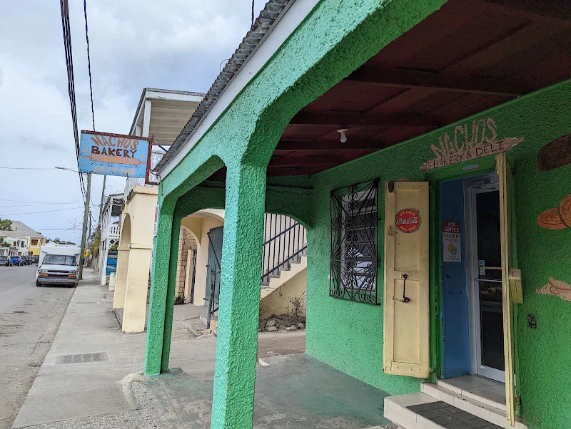 Nachos Bakery And Deli