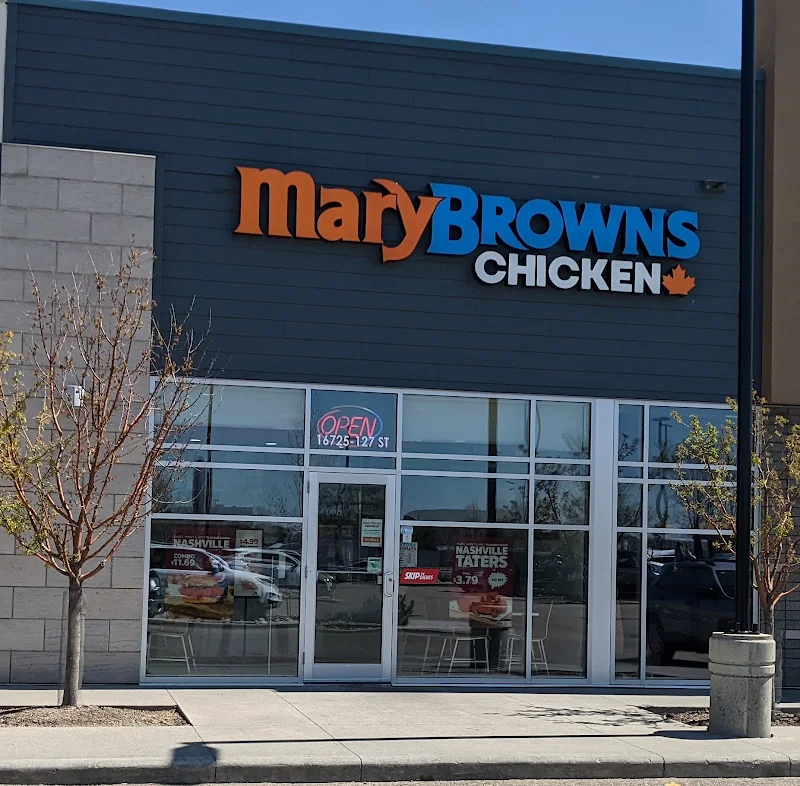 Mary Brown's Chicken