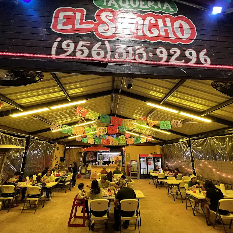 Taqueria el sancho