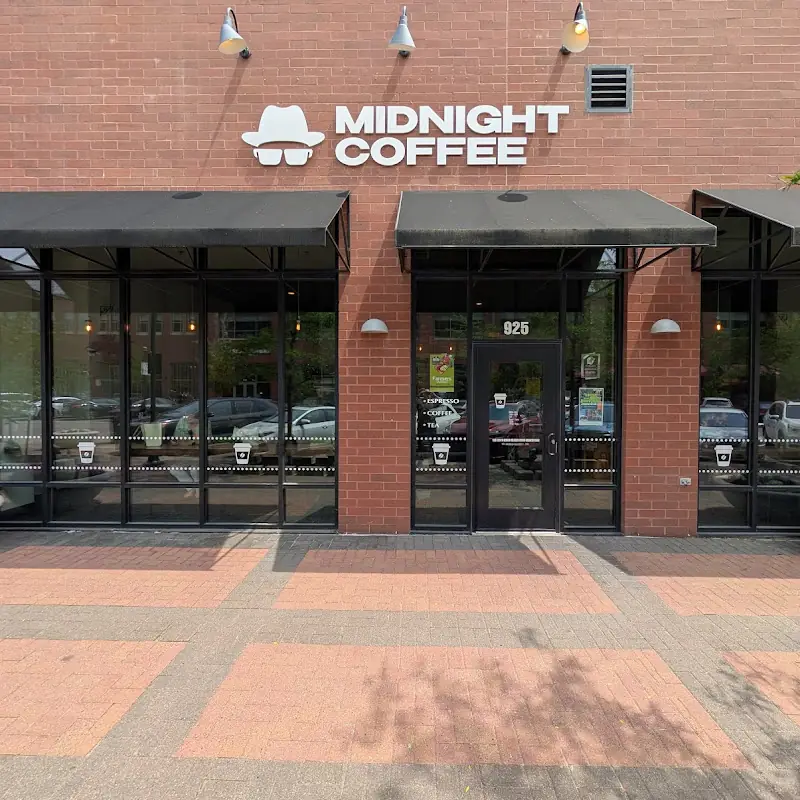 Midnight Coffee