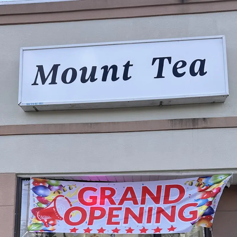 Mount Tea