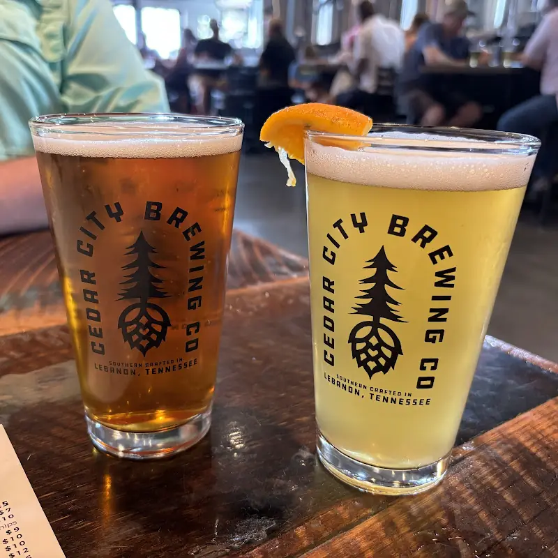 Cedar City Brewing Company