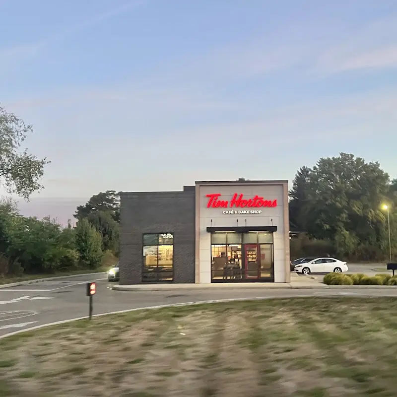 Tim Hortons