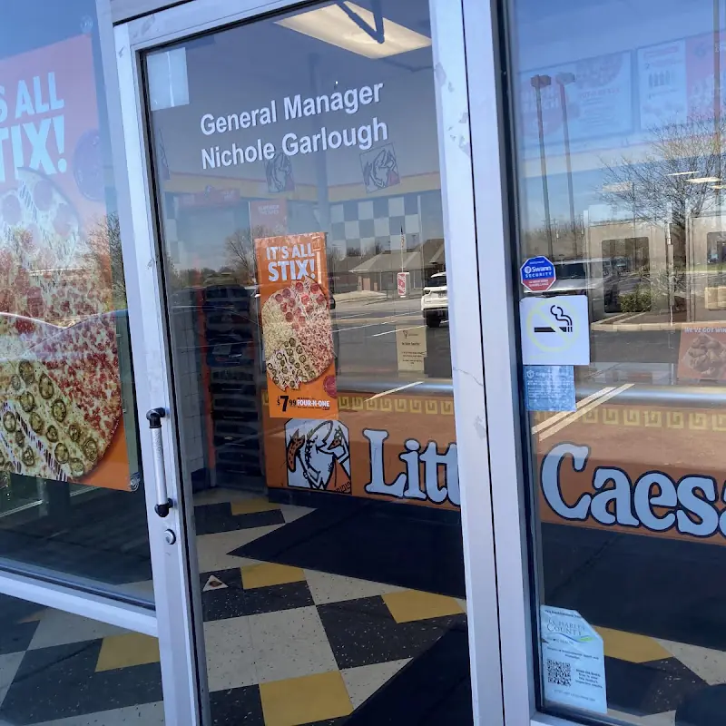 Little Caesars Pizza