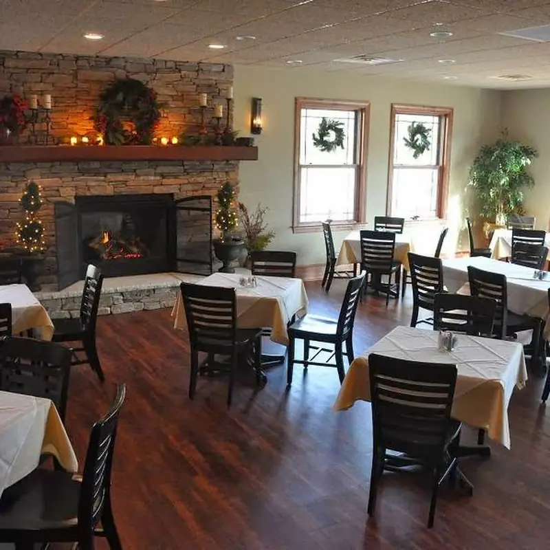 Rode's Fireside Restaurant