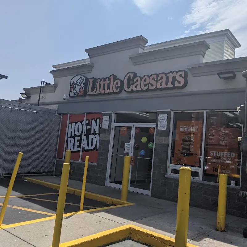 Little Caesars Pizza