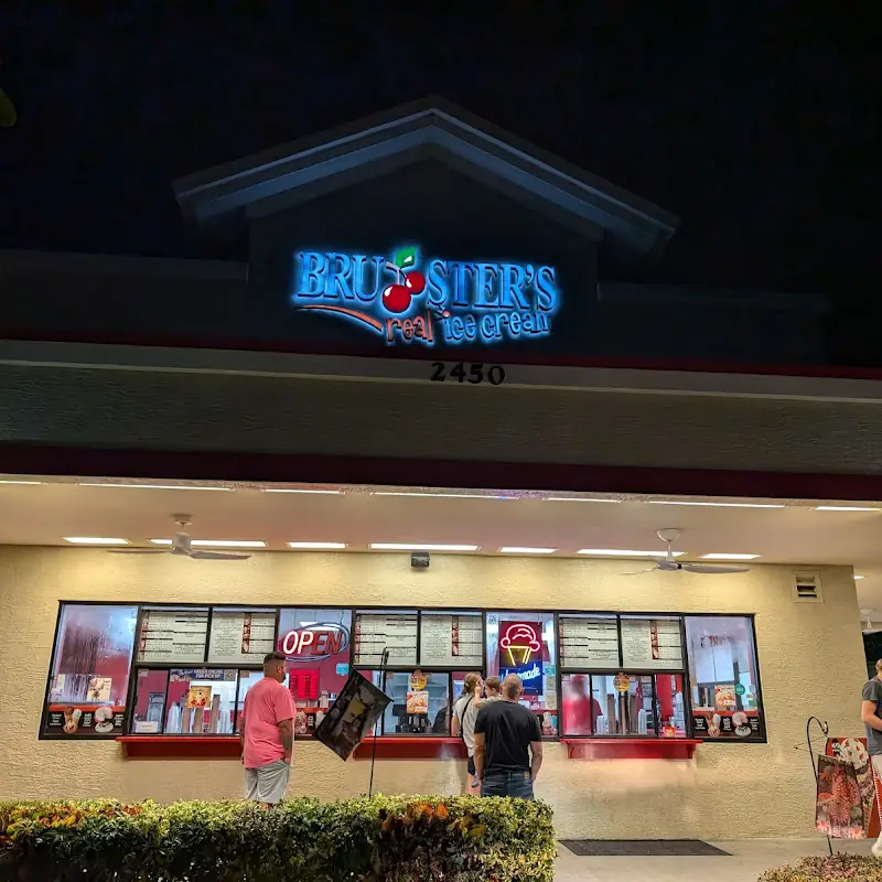Bruster's Real Ice Cream