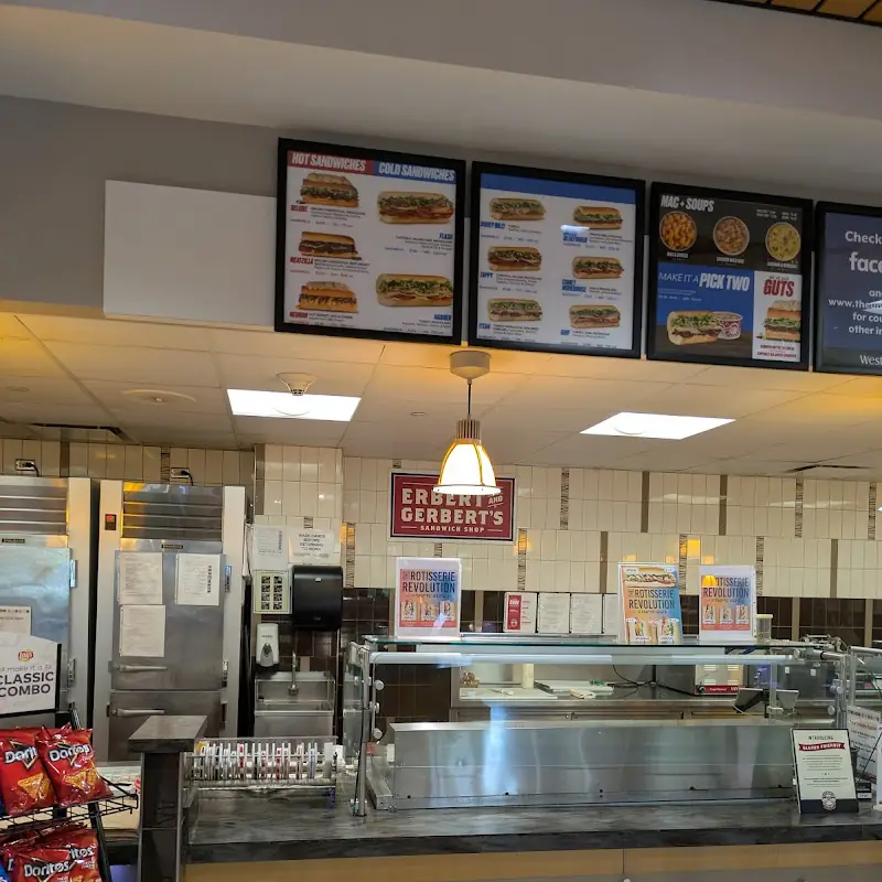 Erbert & Gerbert's