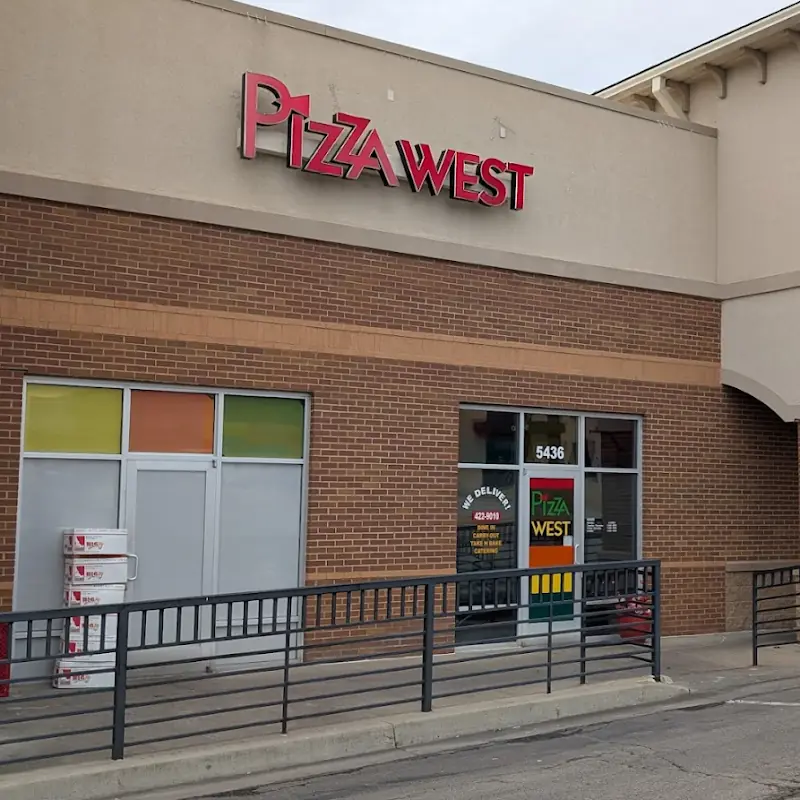 Pizza West - Shawnee