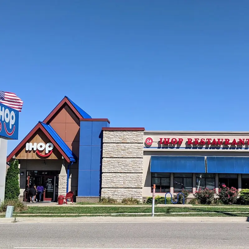 IHOP