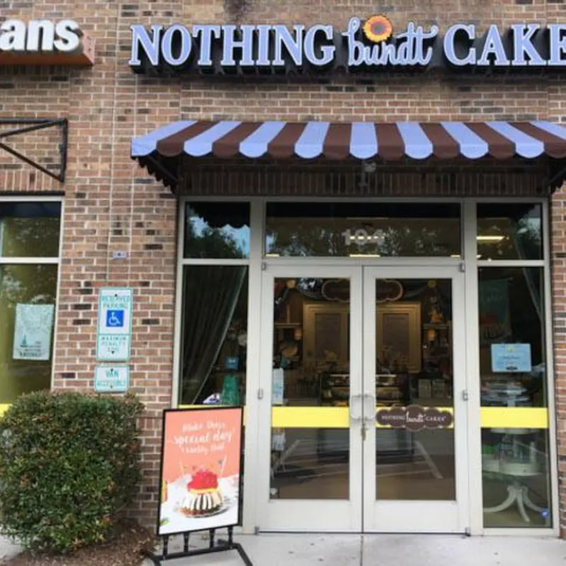 Nothing Bundt Cakes