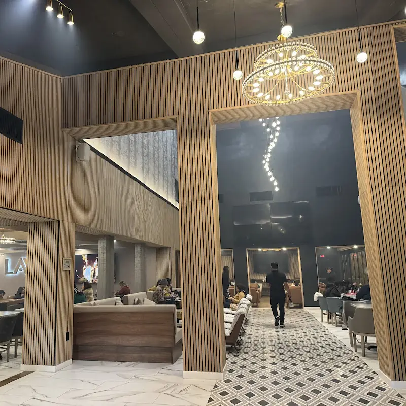 Lava Lounge