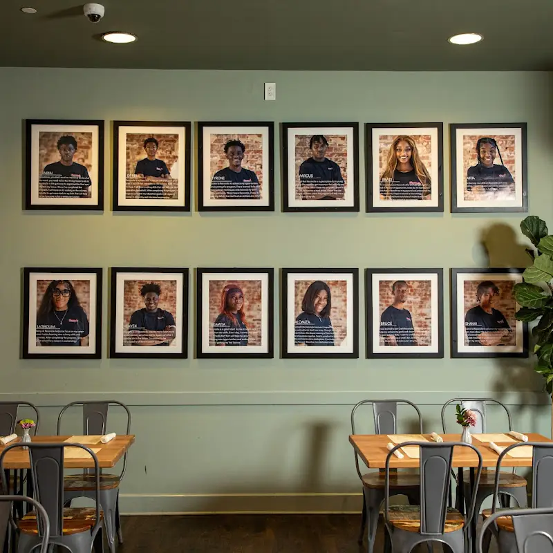 Café Reconcile