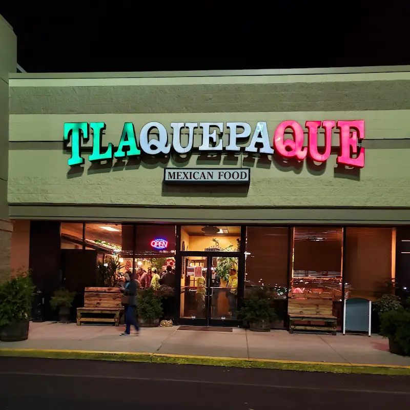 Tlaquepaque Mexican Grill & Restaurant