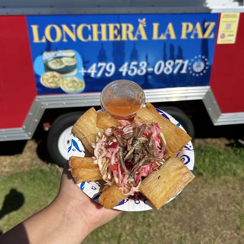 Lonchera La Paz