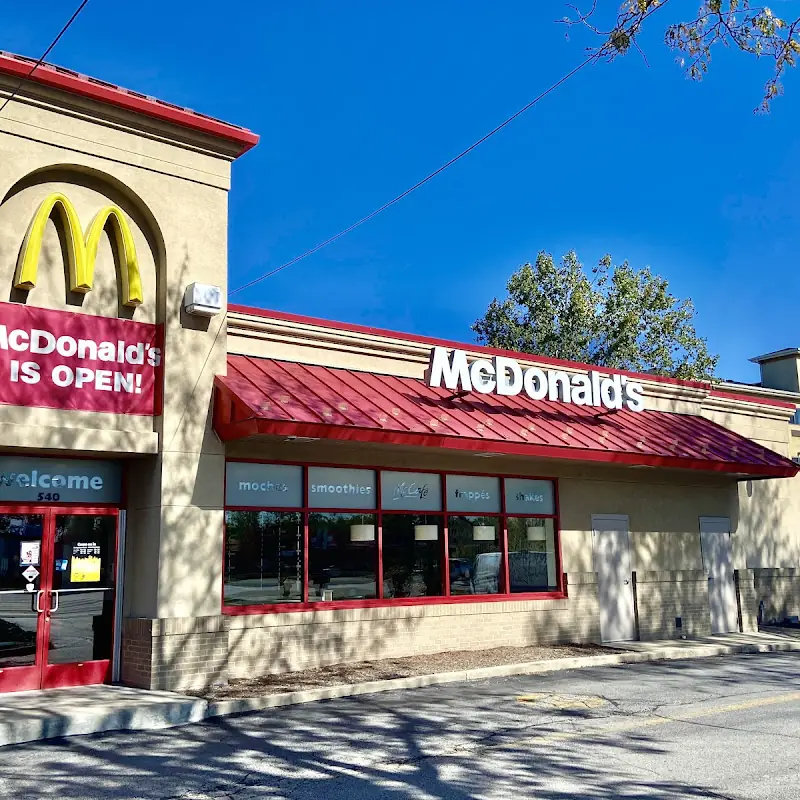 McDonald's