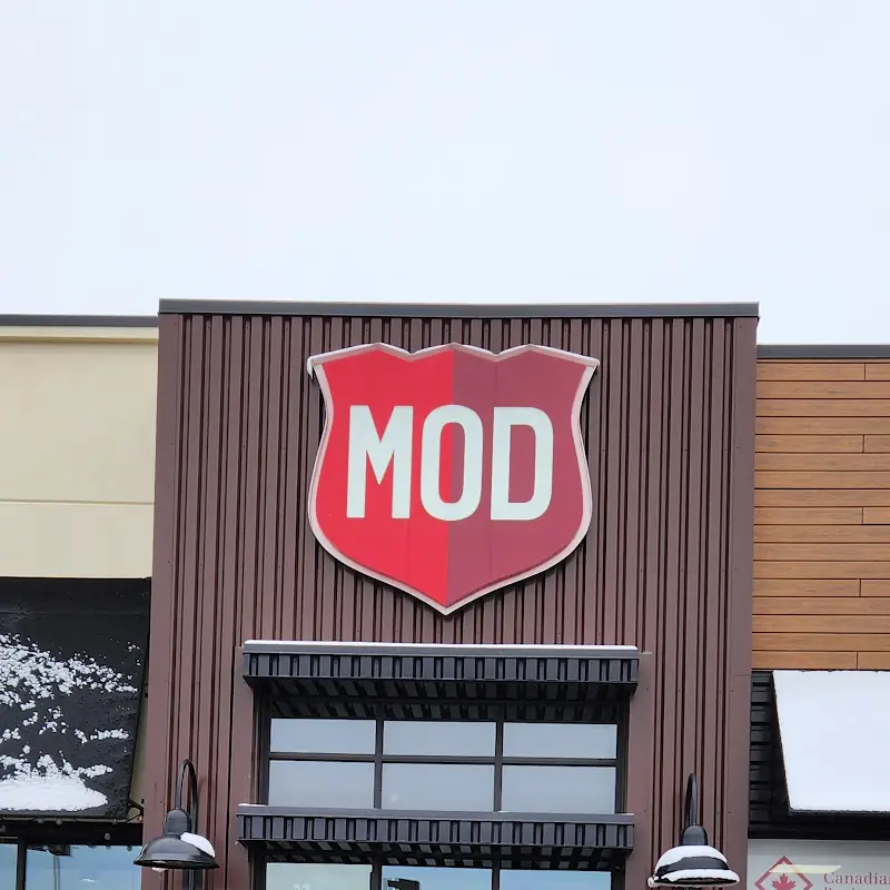 MOD Pizza