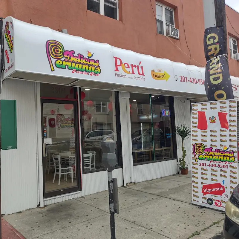 Delicias Peruanas