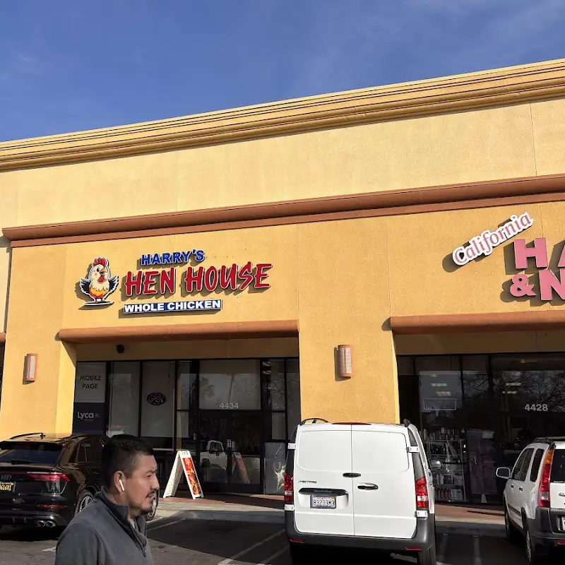 Harry's Hen House