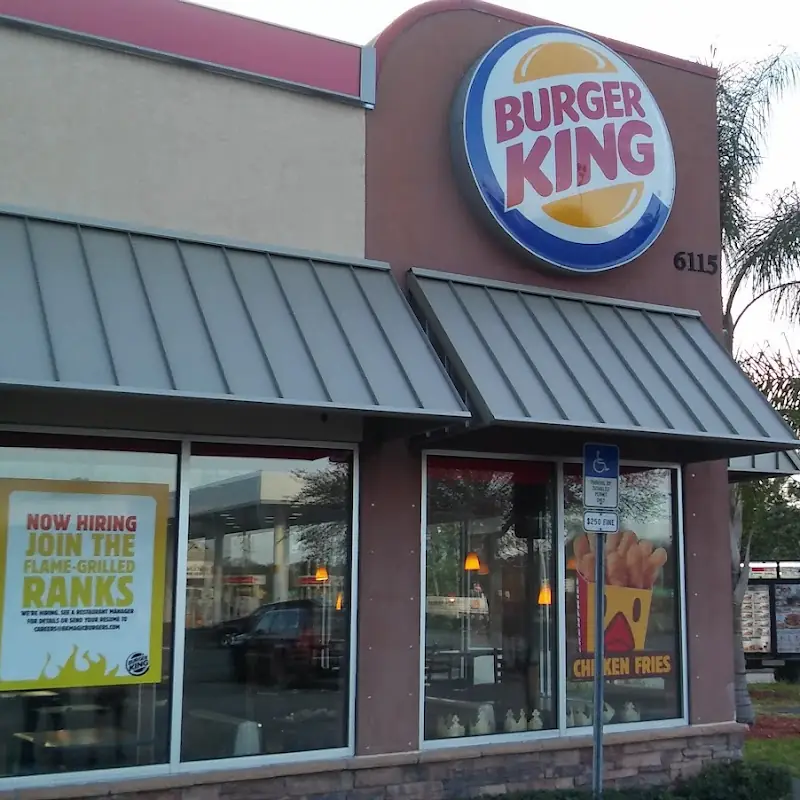 Burger King