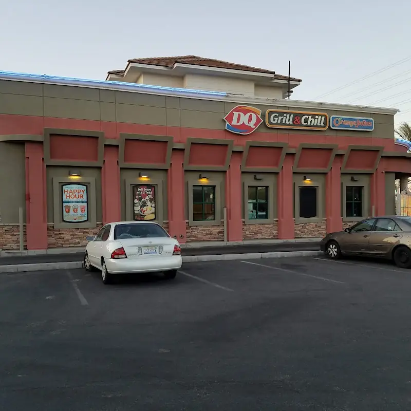 Dairy Queen Grill & Chill