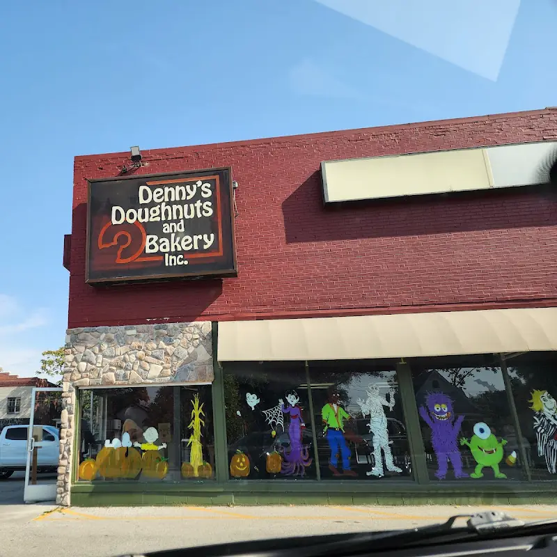 Denny's Doughnuts and Bakery