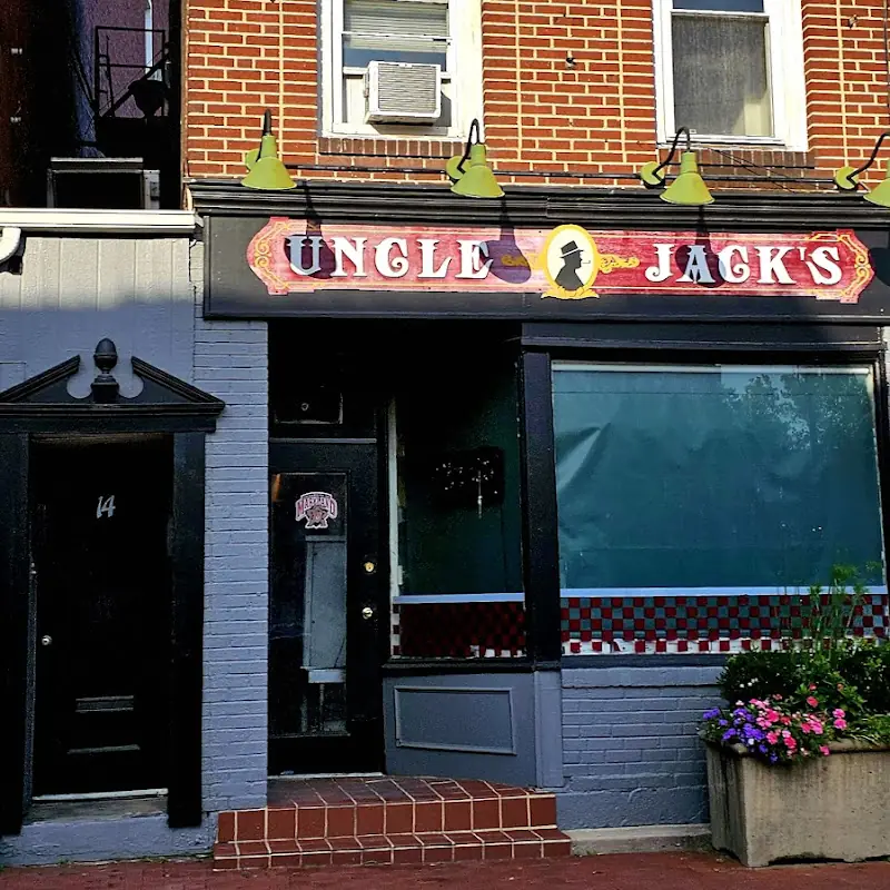 Uncle Jack's Pizzeria & Pub