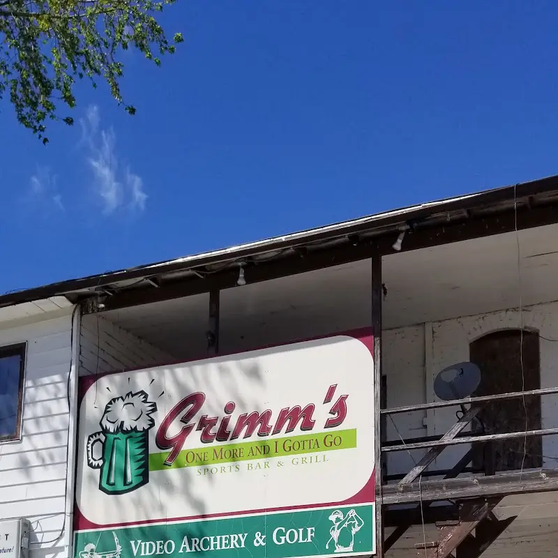 Grimm's One More & I Gotta Go