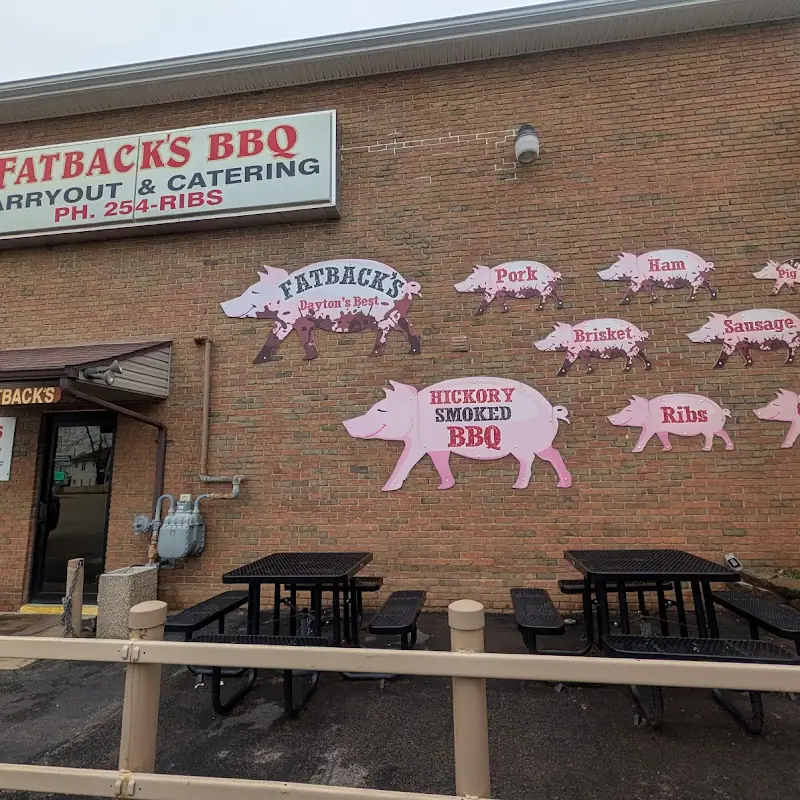 Fatback's Barbecue