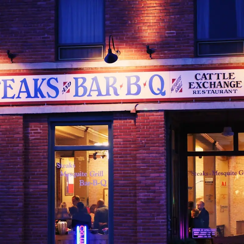 The Cattle Exchange