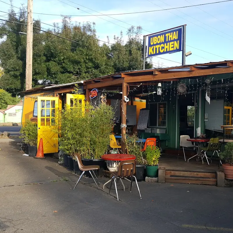 Ubon Thai Kitchen & Gifts - Eugene, OR