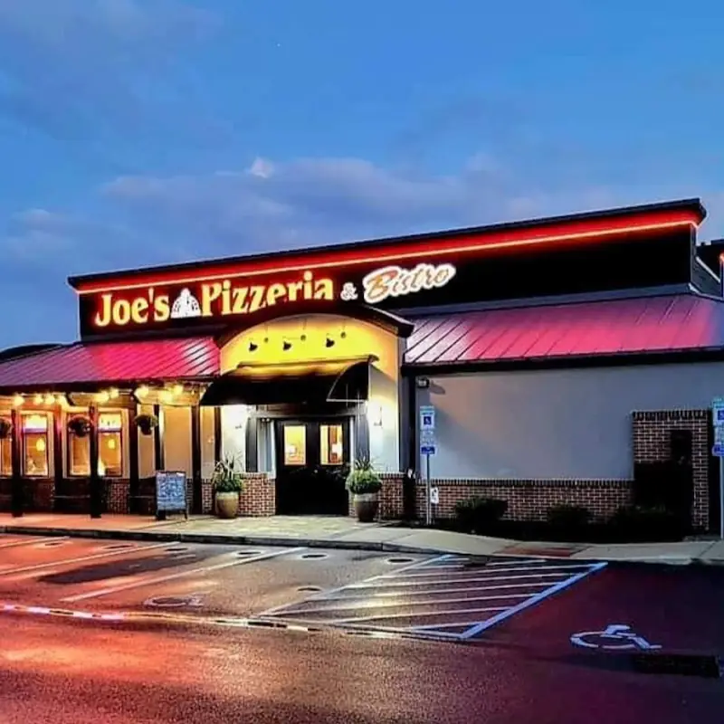 Joe's Pizzeria and Bistro