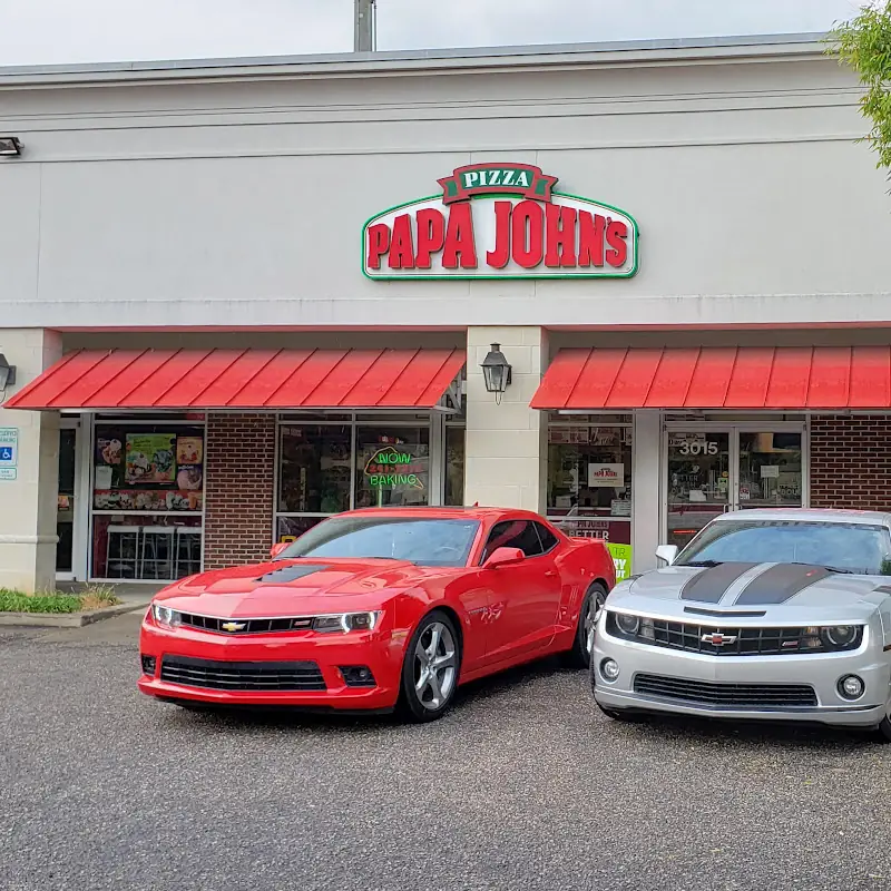 Papa Johns Pizza