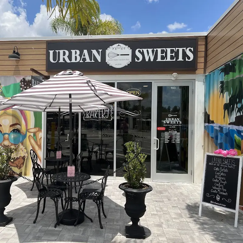 Urban Sweets
