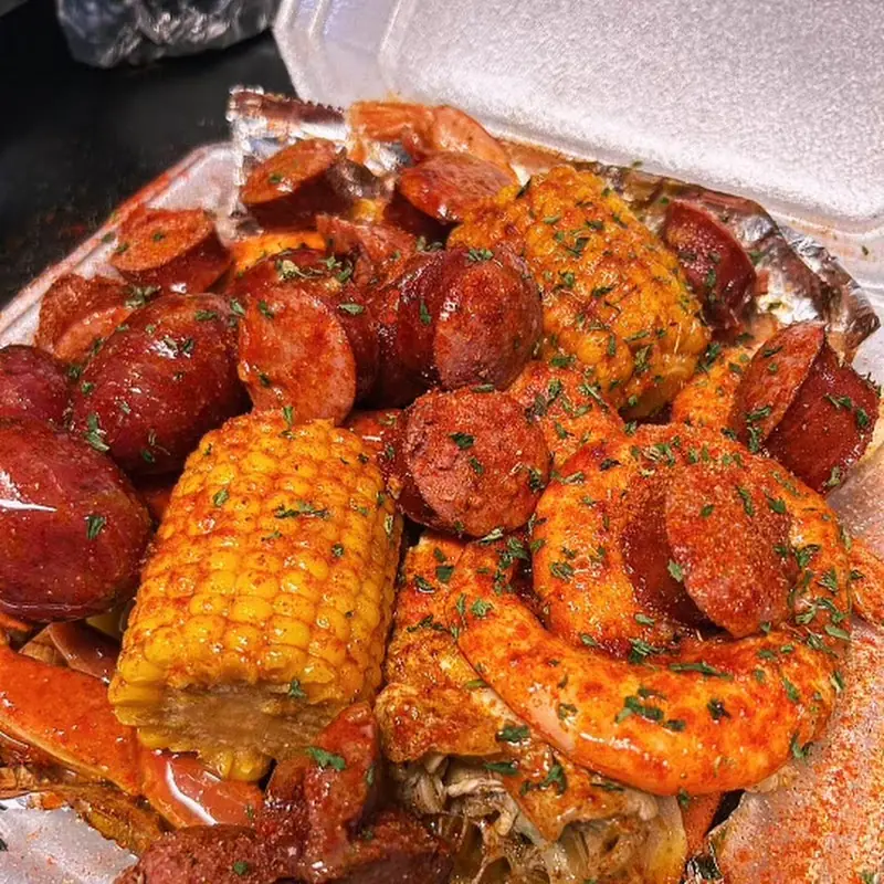 Seafood Palace