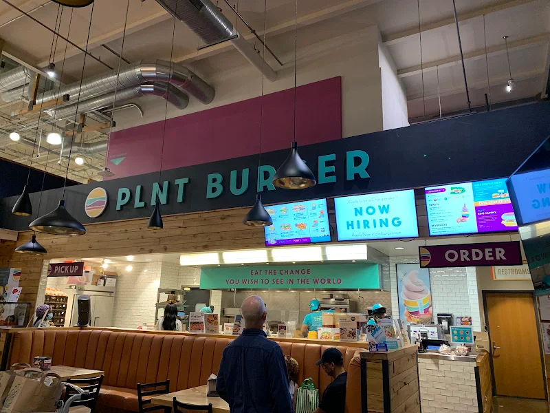 PLNT Burger