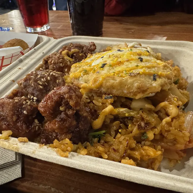 Food carts - Soul Korean Fusion