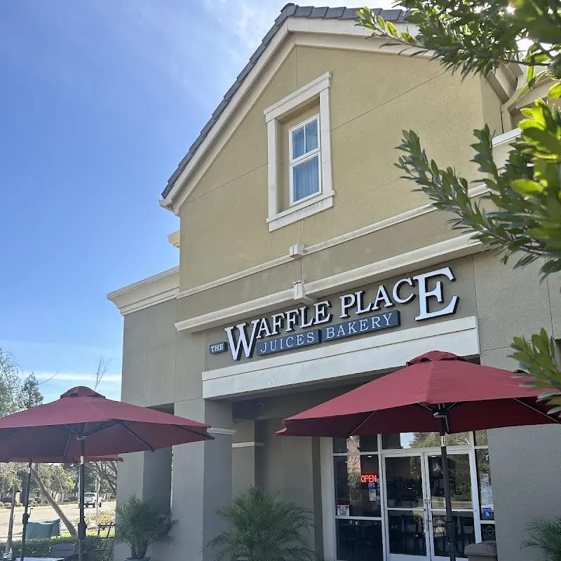 The Waffle Place